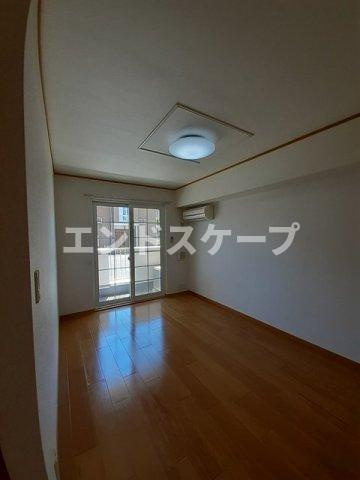 メゾン・アンソレイエ　Ⅱの居間・リビング|高崎、前橋のお部屋探しはエンドスケープまで！お客様の理想お聞かせ下さい♪