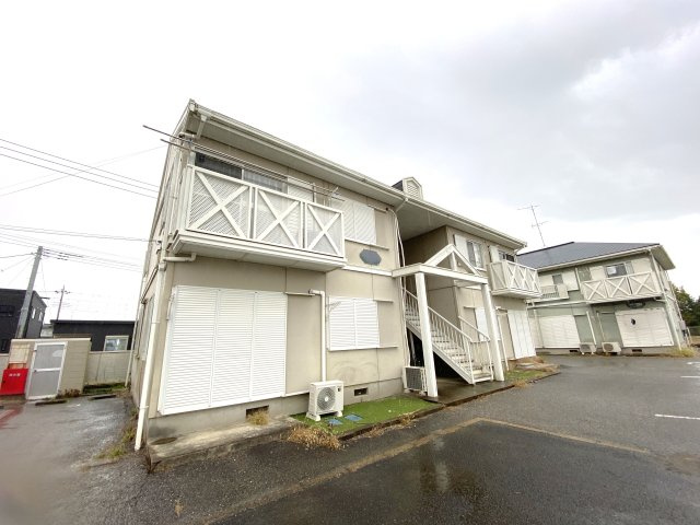 ハイツフレグランス2号棟