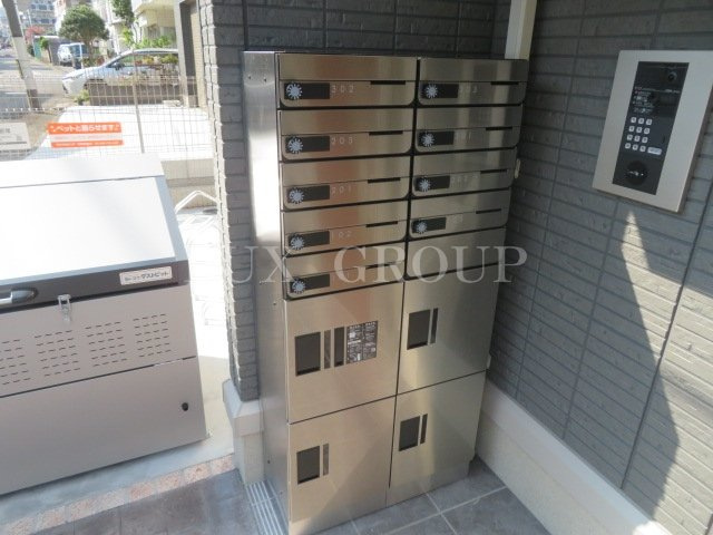 【その他共用部分】 | コルマール