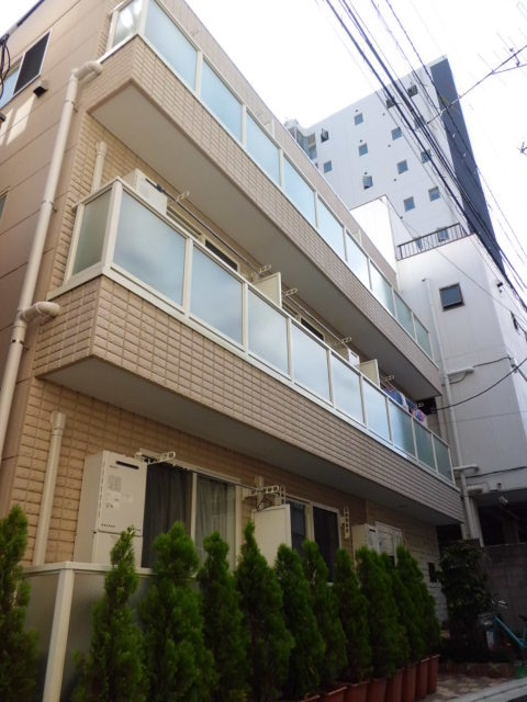 ハピネス西日暮里