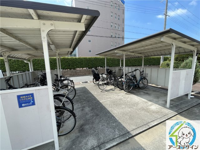 アルコバレーノのその他共用部分