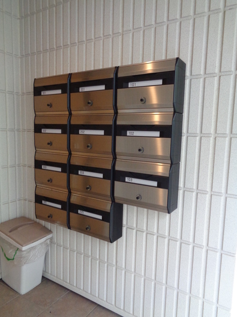 ドエル　アサヒのその他共用部分