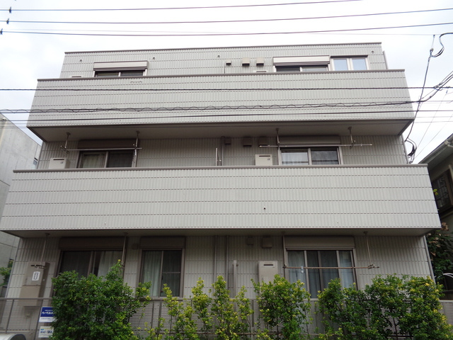 ドエル　アサヒの外観