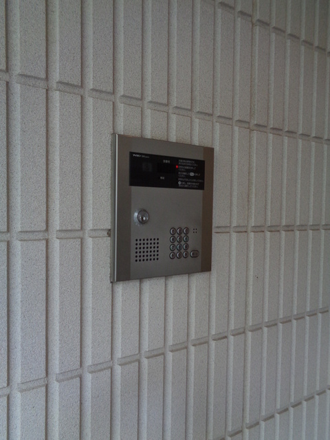 ドエル　アサヒのセキュリティ