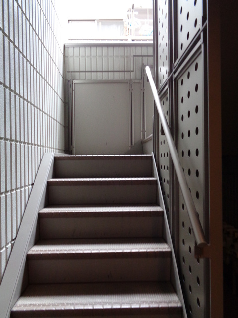 ドエル　アサヒのその他共用部分