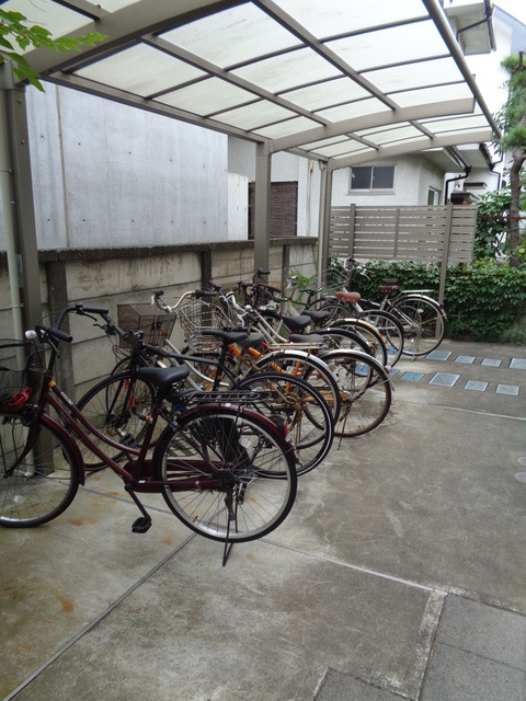 ドエル　アサヒのその他共用部分