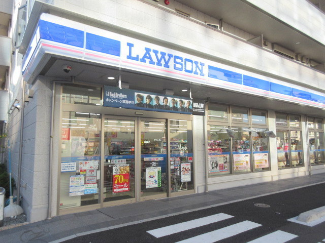 ドエル　アサヒのその他|ローソン