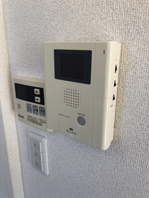 ドエル　アサヒのセキュリティ