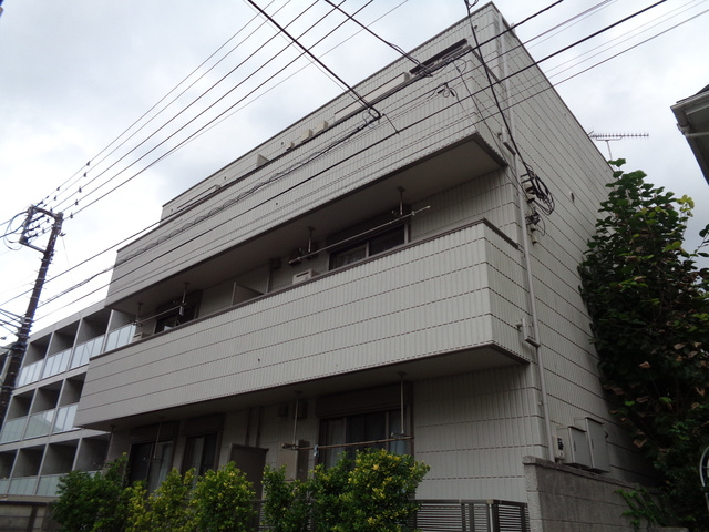 ドエル　アサヒの外観