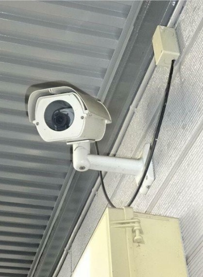 ラフィーネ荻窪Ⅱのセキュリティ