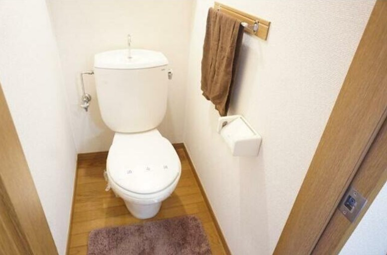 ラフィーネ荻窪Ⅱのトイレ