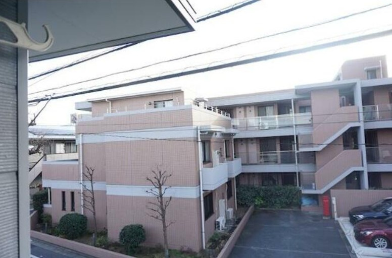 ラフィーネ荻窪Ⅱの展望