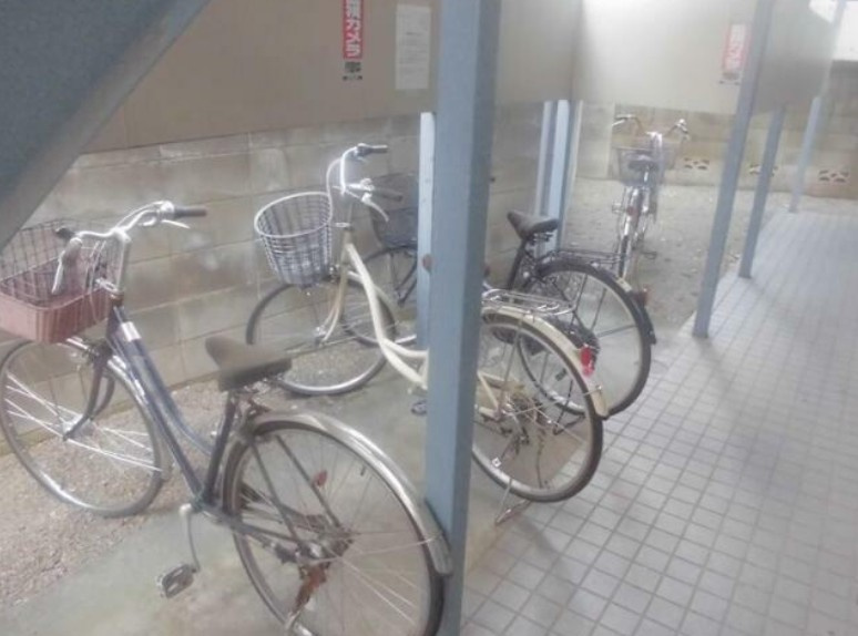 ラフィーネ荻窪Ⅱのその他共用部分