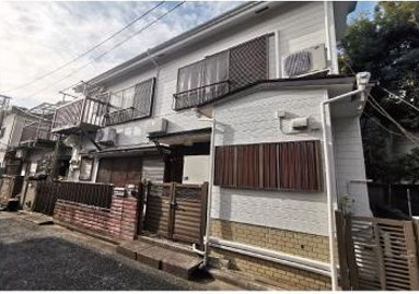 大泉学園町　４DK・ロフト付き一戸建て