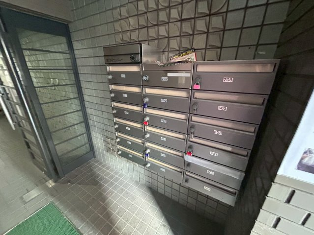 ビーフラットのその他共用部分