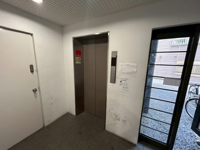 ビーフラットのその他共用部分