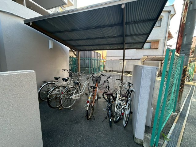 ビーフラットのその他共用部分