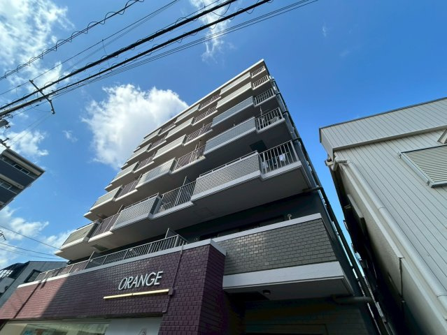 ビーフラットの外観