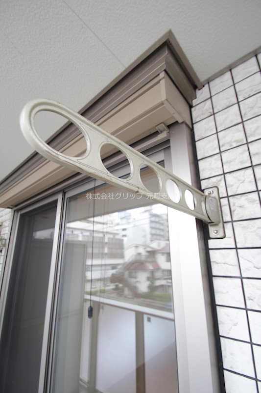 メルベージュの設備