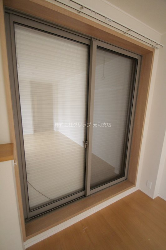 メルベージュの設備