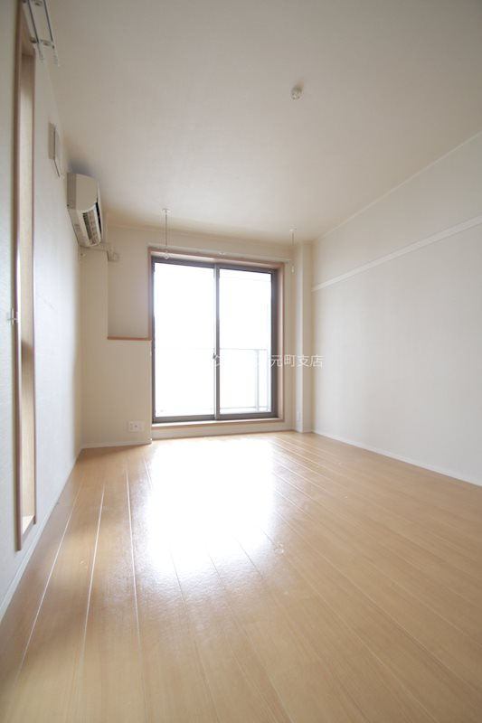 メルベージュの洋室