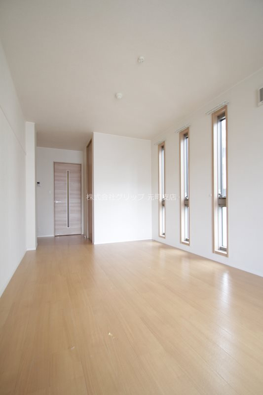 メルベージュの洋室