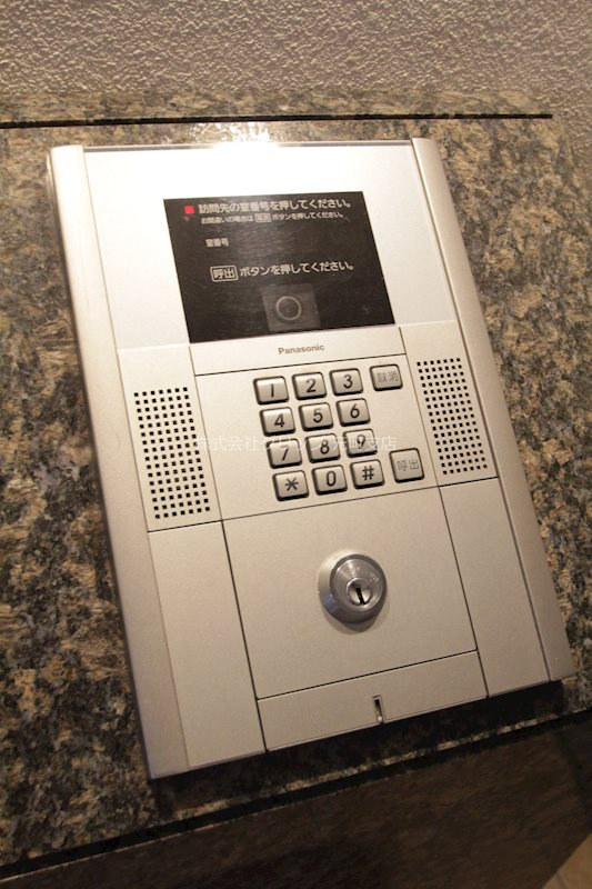 メルベージュのセキュリティ