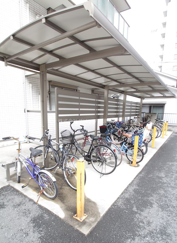 メルベージュのその他共用部分