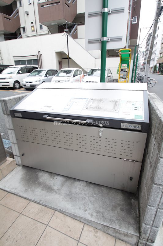 メルベージュのその他共用部分