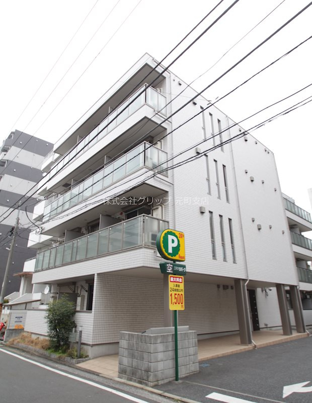 メルベージュの外観