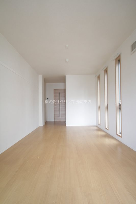 メルベージュの居間・リビング