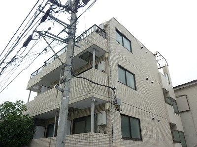 【外観】 | メゾン・ド・エスカル