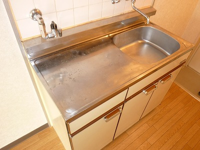 【キッチン】 | メゾン・ド・エスカル