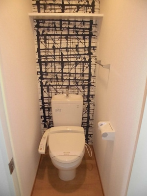 【トイレ】 | リバーパーク桂