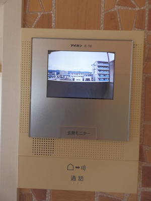 【セキュリティ】 | リバーパーク桂