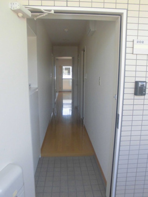 【玄関】 | リバーパーク桂