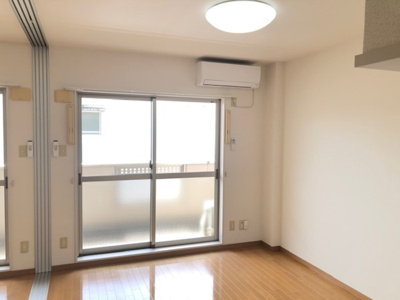 【居間・リビング】 | リバーパーク桂