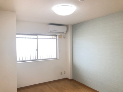 【寝室】 | リバーパーク桂