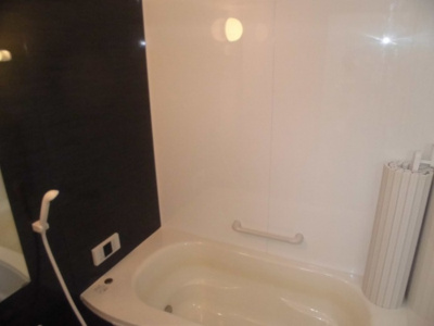 【浴室】 | リバーパーク桂