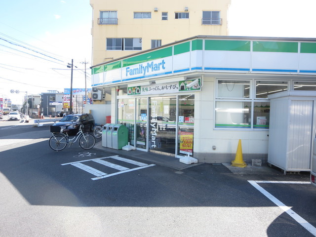 ルミエール・Ｒのその他|ファミリーマート大宮浅間町店