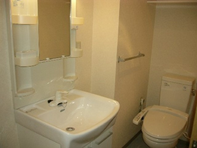 ルミエール・Ｒのトイレ