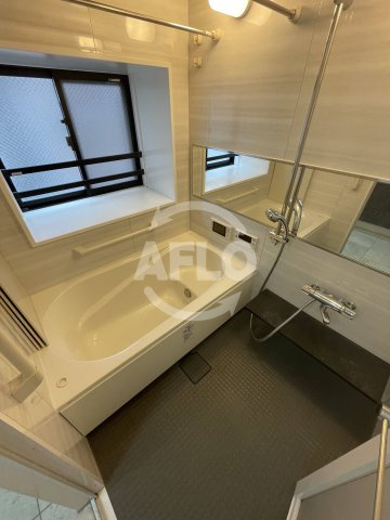 リーガル四ツ橋立売堀Ⅱの浴室|リーガル四ツ橋立売堀ＩＩ　風呂