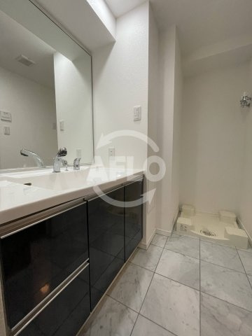 リーガル四ツ橋立売堀Ⅱのキッチン|リーガル四ツ橋立売堀ＩＩ　眺望