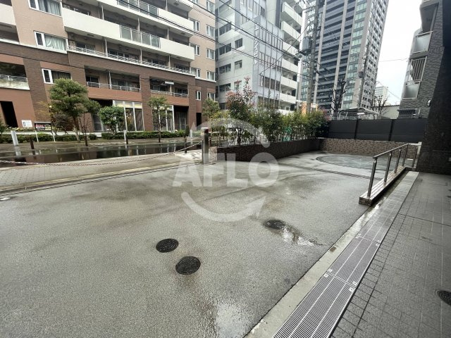 リーガル四ツ橋立売堀Ⅱの駐車場|リーガル四ツ橋立売堀ＩＩ　駐車場