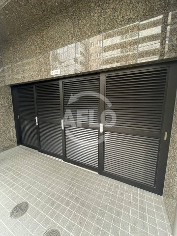 リーガル四ツ橋立売堀Ⅱのその他|リーガル四ツ橋立売堀ＩＩ　ゴミ置き場