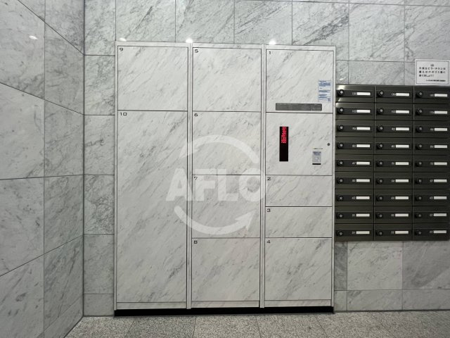 リーガル四ツ橋立売堀Ⅱのその他共用部分|リーガル四ツ橋立売堀ＩＩ　宅配ボックス