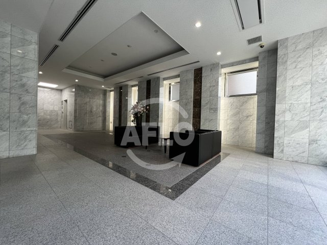 リーガル四ツ橋立売堀Ⅱのロビー|リーガル四ツ橋立売堀ＩＩ　ロビー