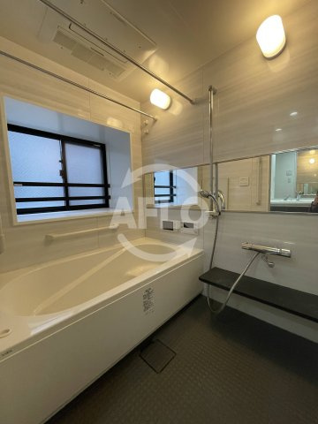 リーガル四ツ橋立売堀Ⅱの浴室|リーガル四ツ橋立売堀ＩＩ　風呂
