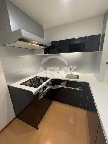 リーガル四ツ橋立売堀Ⅱのキッチン|リーガル四ツ橋立売堀ＩＩ　キッチン