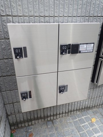 練馬区桜台５丁目のアパートのその他共用部分